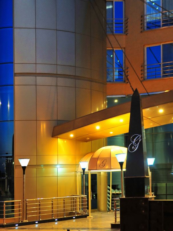Sun City Hotel - The Gabriel