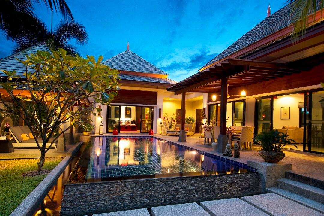 The Bell Pool Villa Resort