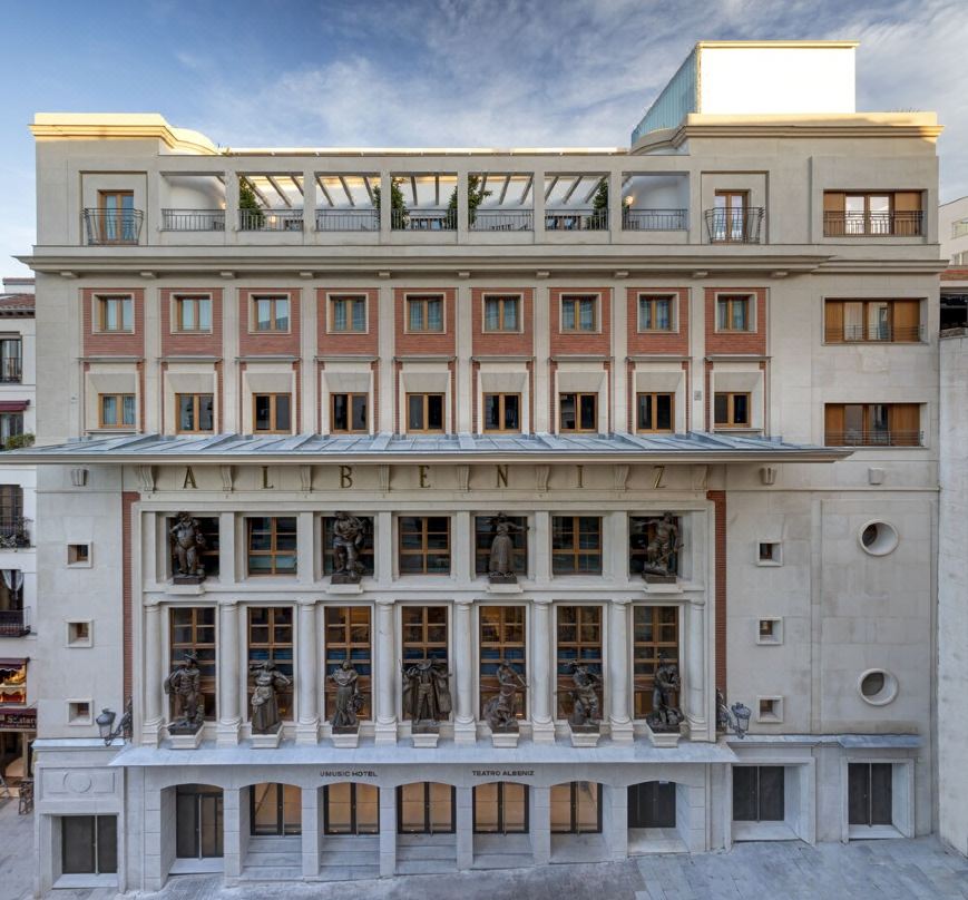 UMusic Hotel Madrid