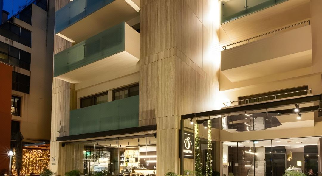 S Hotel Boutique Thessaloniki