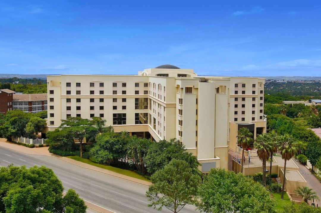 NH Johannesburg Sandton Hotel
