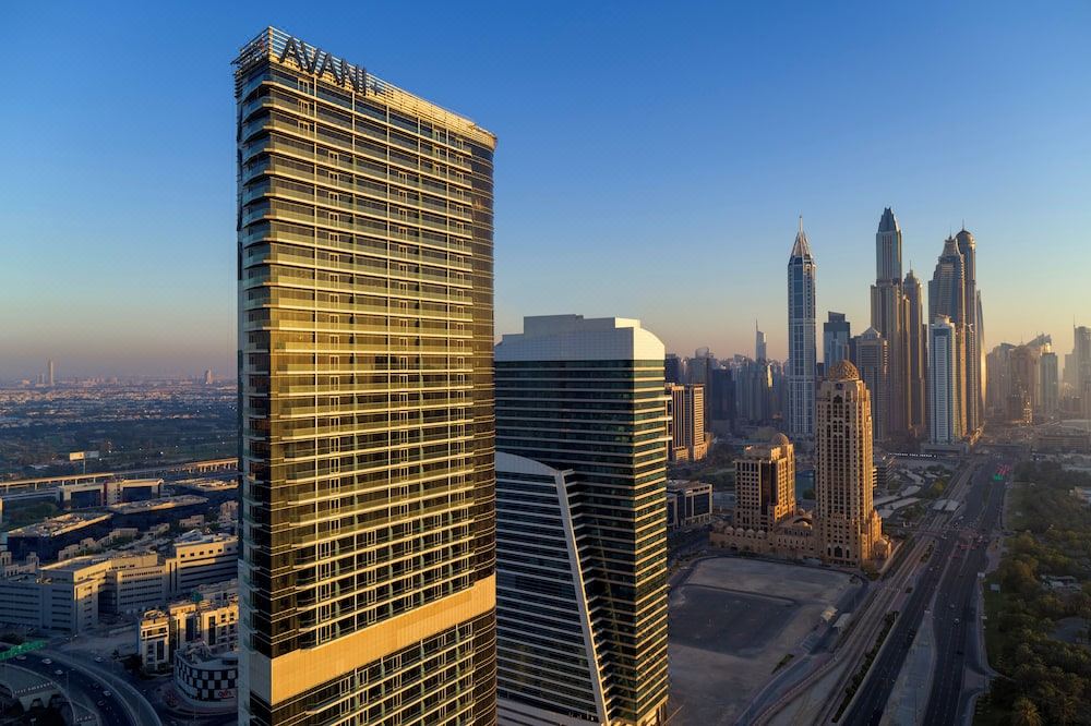 Avani + Palm View Dubai Hotel & Suites