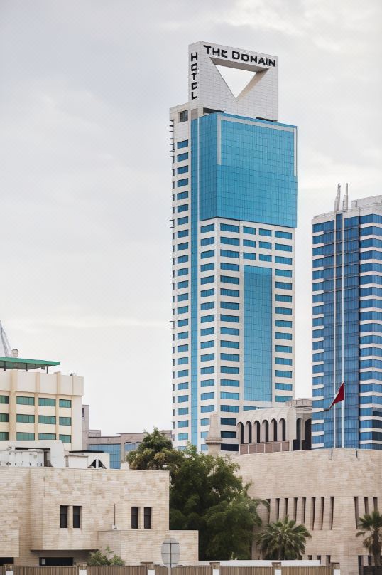 The Domain Bahrain Hotel and Spa - Adults Friendly 16 Years Plus
