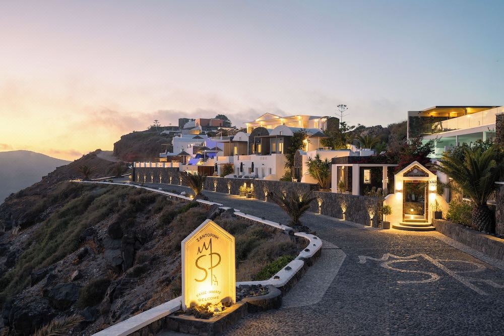Santorini Princess Spa Hotel