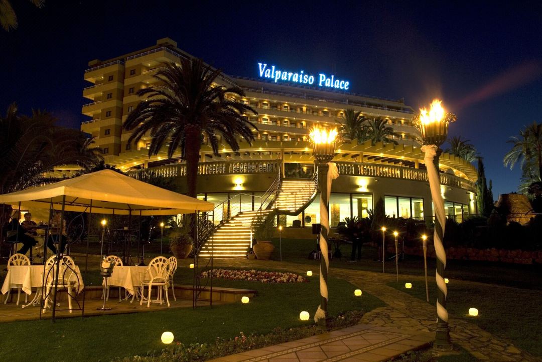 GPRO Valparaiso Palace & Spa