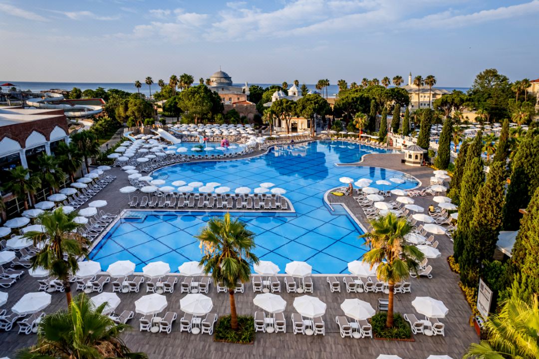 Swandor Hotels & Resort Topkapi Palace - All Inclusive