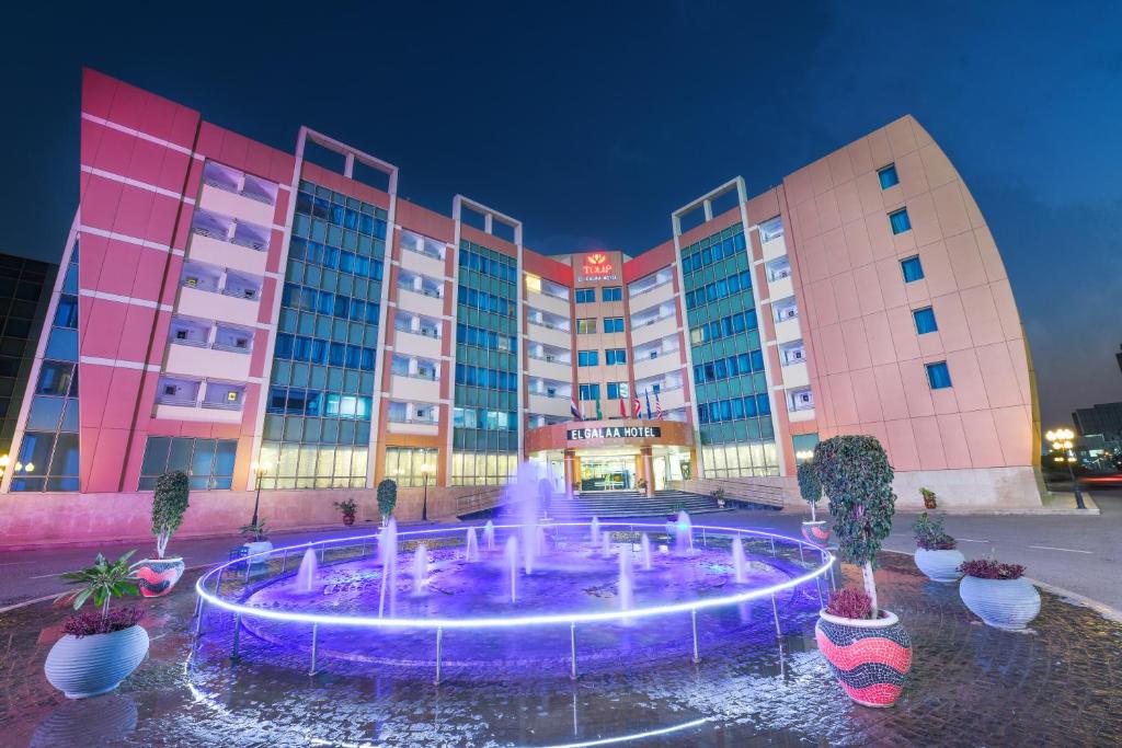 Tolip El Galaa Cairo Hotel
