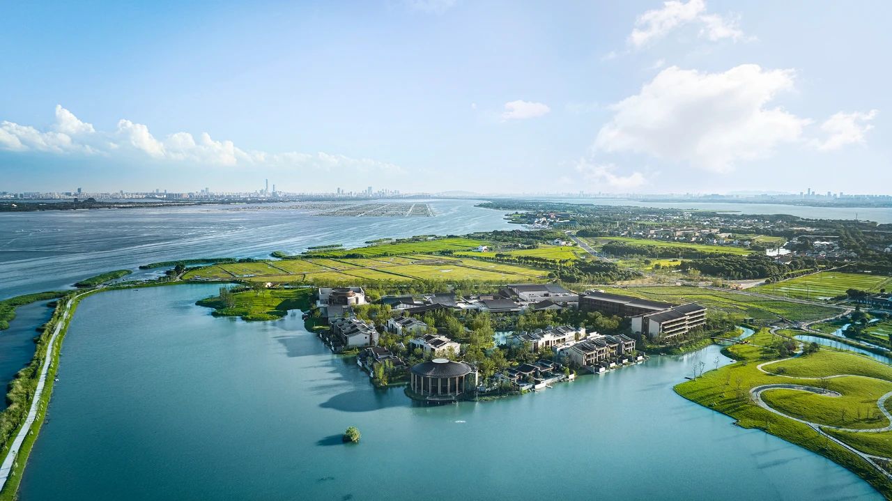 BANYAN TREE YANGCHENG LAKE