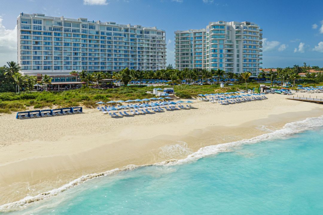 THE RITZ CARLTON TURKS AND CAICOS