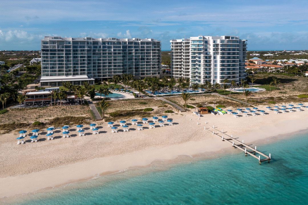 THE RITZ-CARLTON RESIDENCES, TURKS & CAICOS