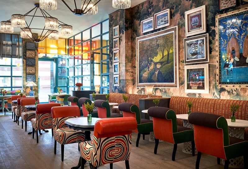 WARREN STREET HOTEL
