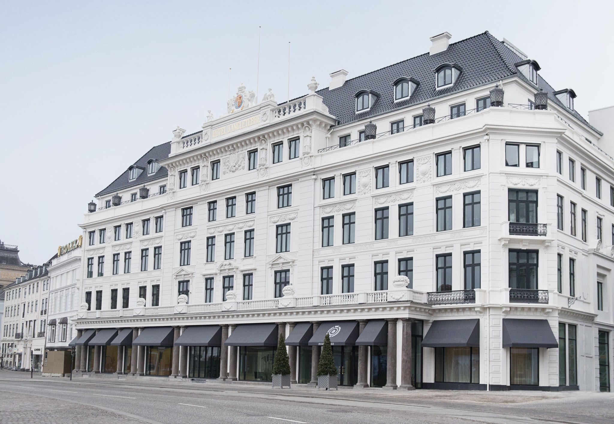 Hotel D Angleterre