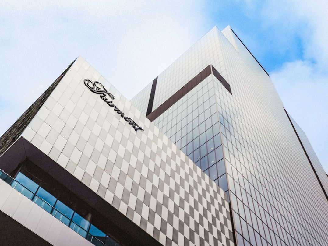 Fairmont Tokyo (opening July 2025)