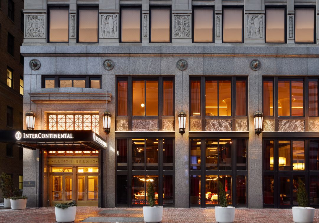 Intercontinental Indianapolis