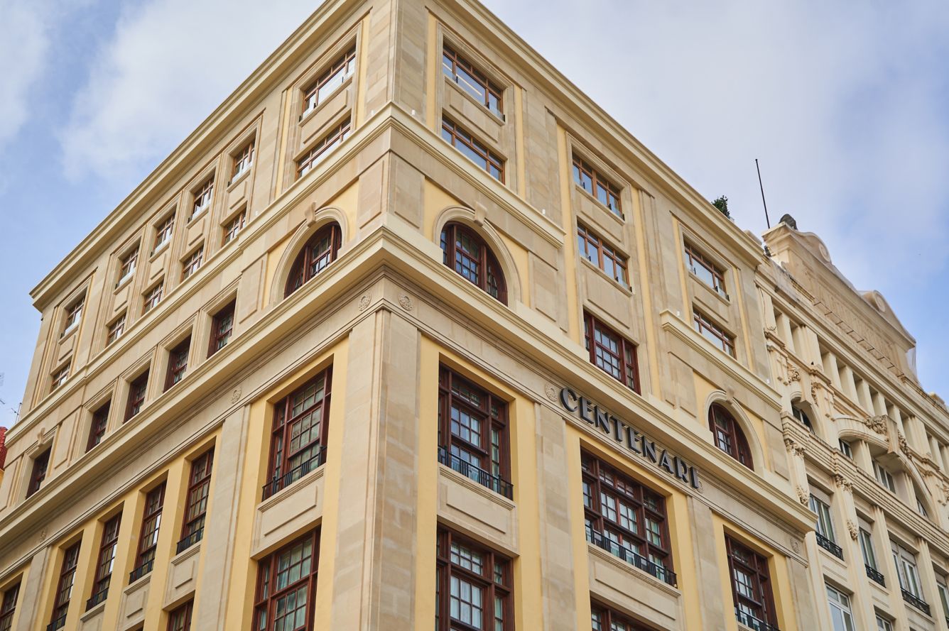 Grand Hotel Centenari, Valencia, Autograph Collection