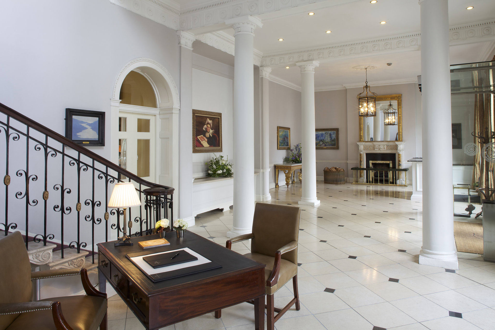 The Merrion Dublin