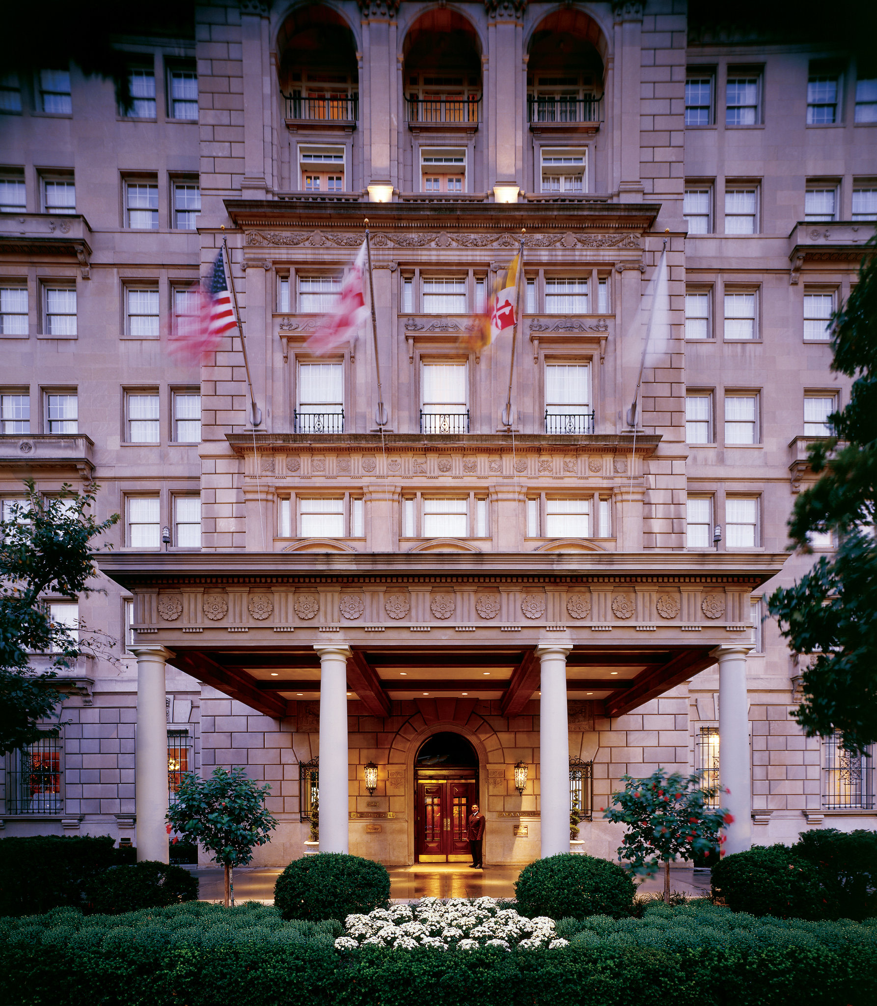 The Hay-adams