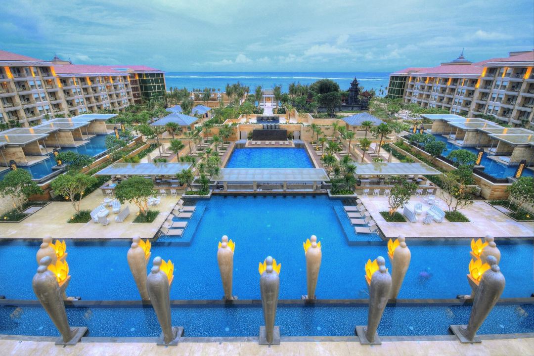 Mulia Resort Nusa Dua - Bali