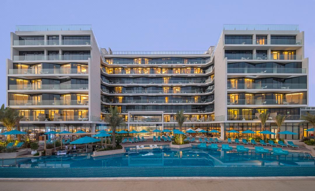 THE RETREAT PALM DUBAI