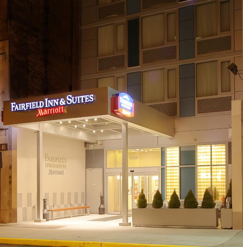 Fairfield Inn Marriott 5th Ave