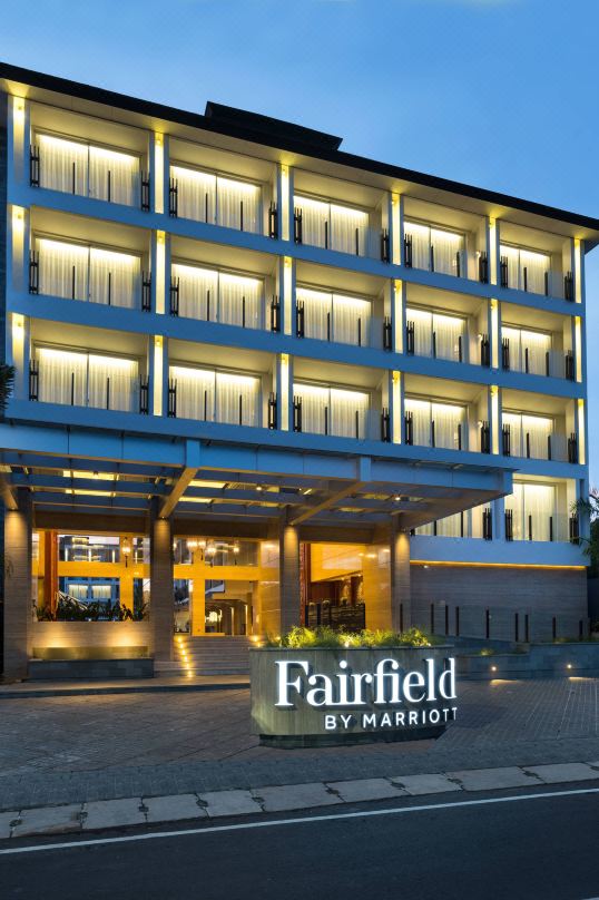 Fairfield Bali Legian Marriott