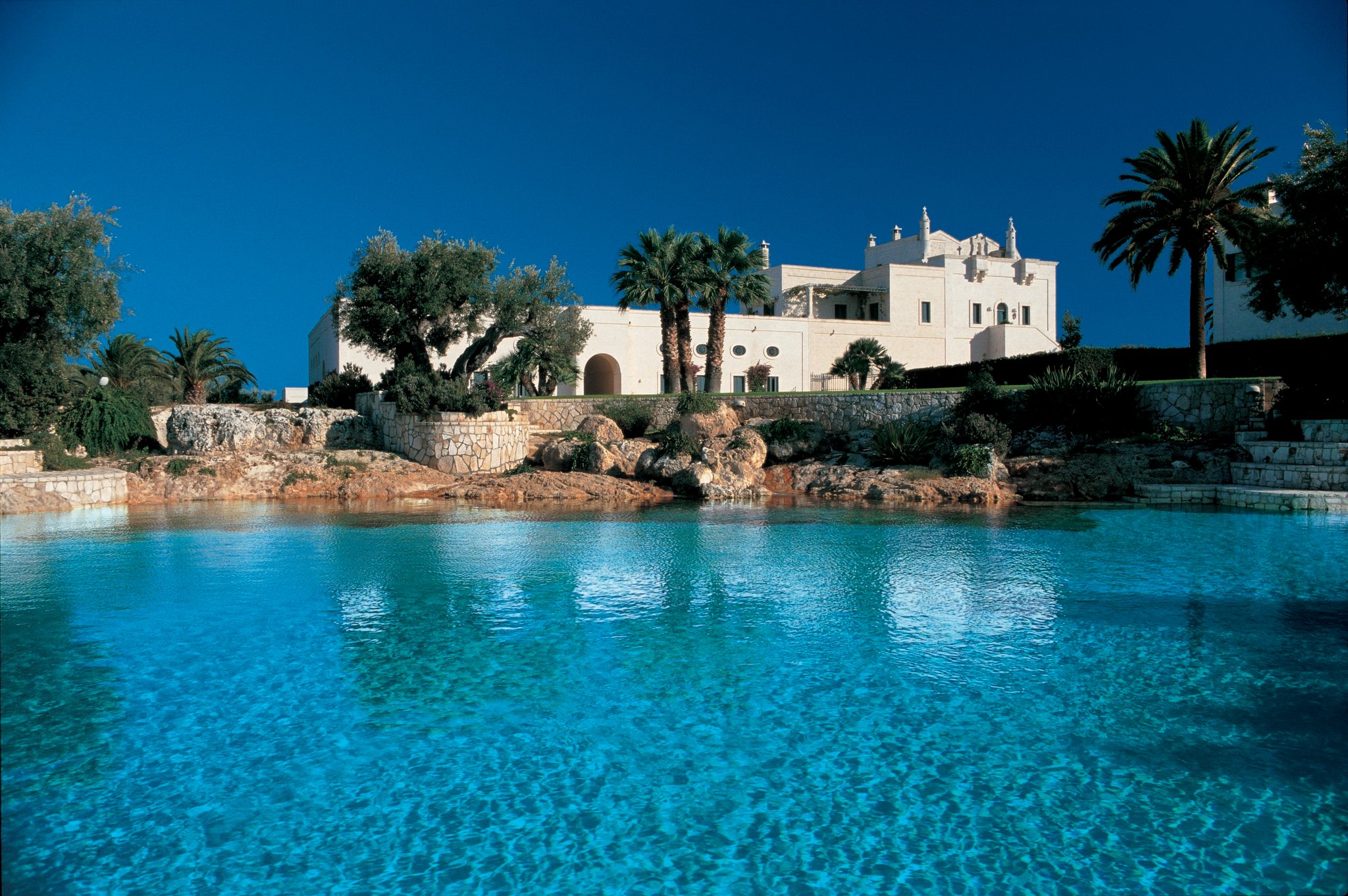 Masseria San Domenico Spa-Thalasso & Golf Resort