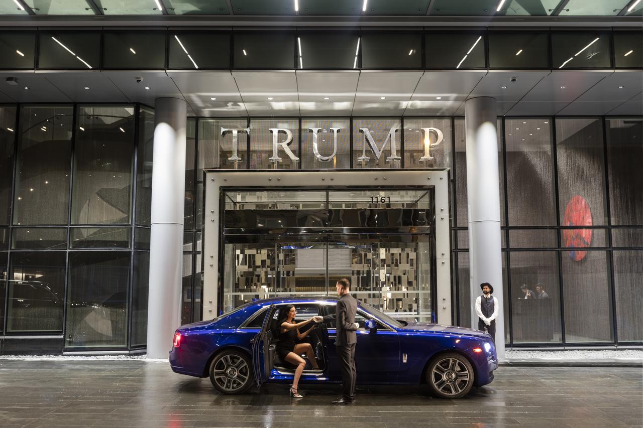 Trump International Hotel & Tower Vancouver 