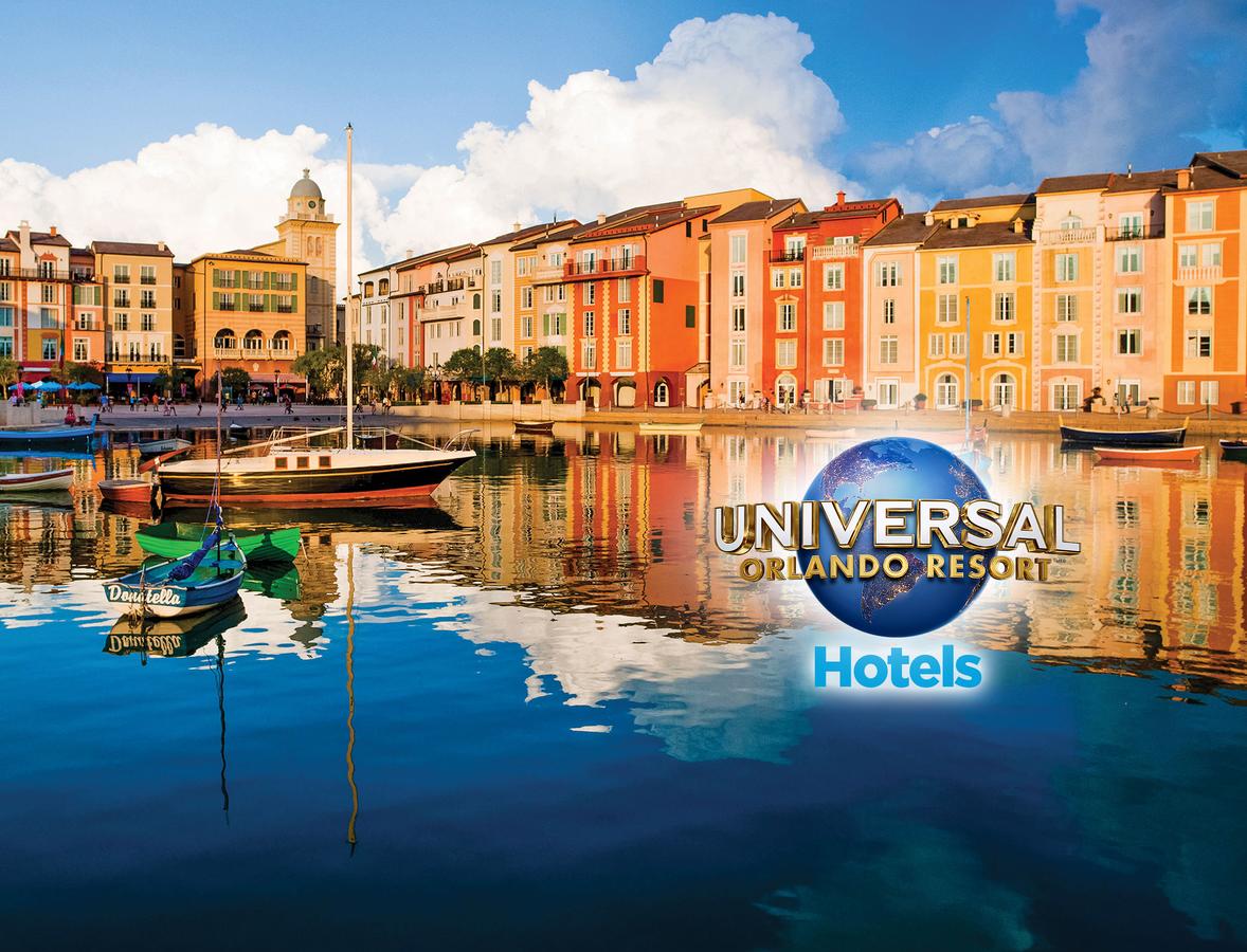 Universal's Loews Portofino Bay