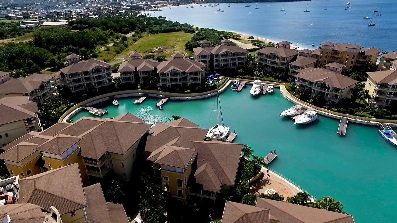 The Landings St. Lucia-All Suites