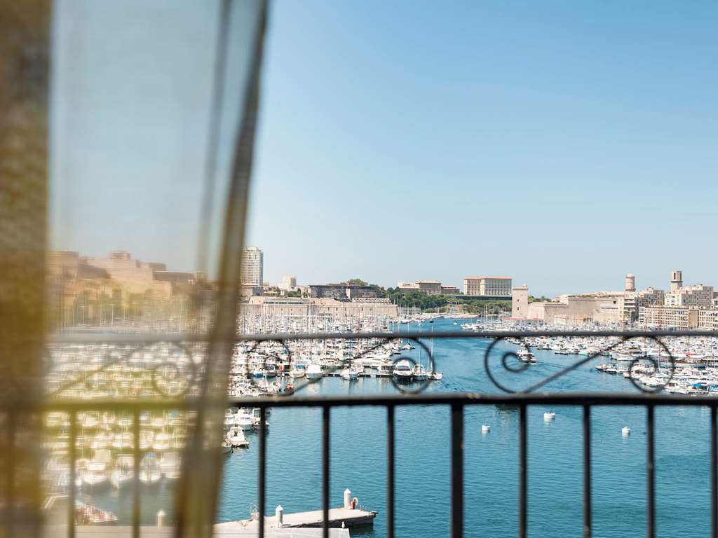  Grand Hotel Beauvau Marseille Vieux-Port-MGallery 