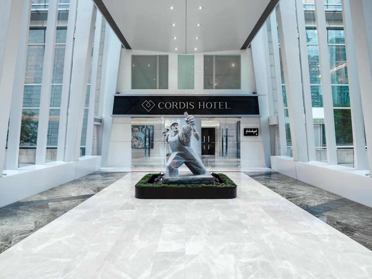 Cordis Hong Kong At Langham P