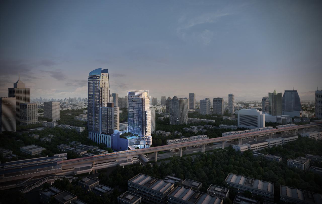 Hyatt Regency Bangkok Sukhumvit