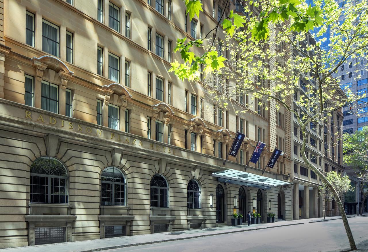 Radisson Blu Plaza Hotel Sydney