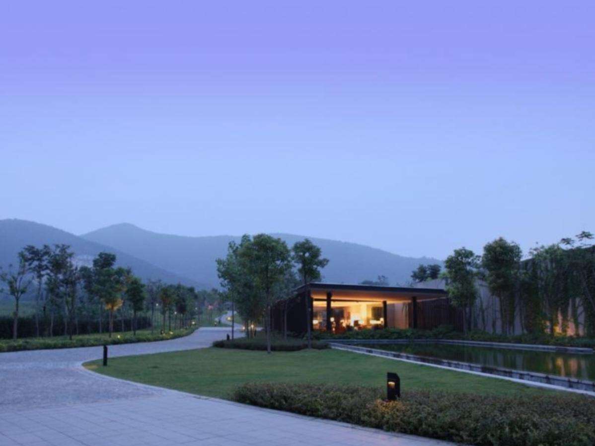 KAYUMANIS NANJING PRIVATE VILLA