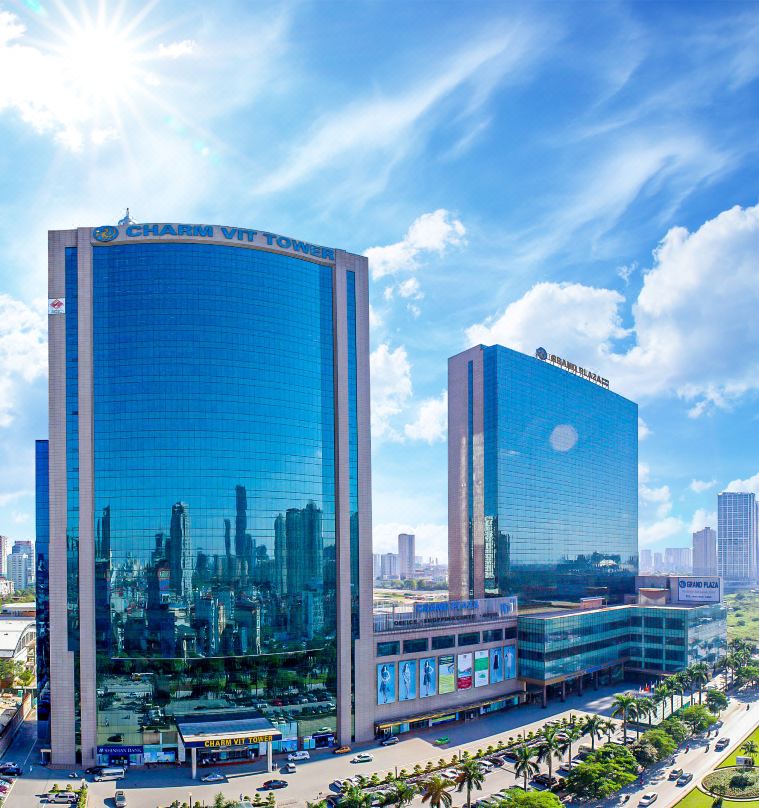 Grand Plaza Hanoi Hotel