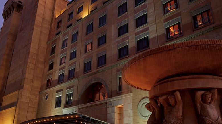 The Michelangelo Hotel