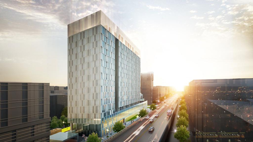 Andaz Seoul Gangnam