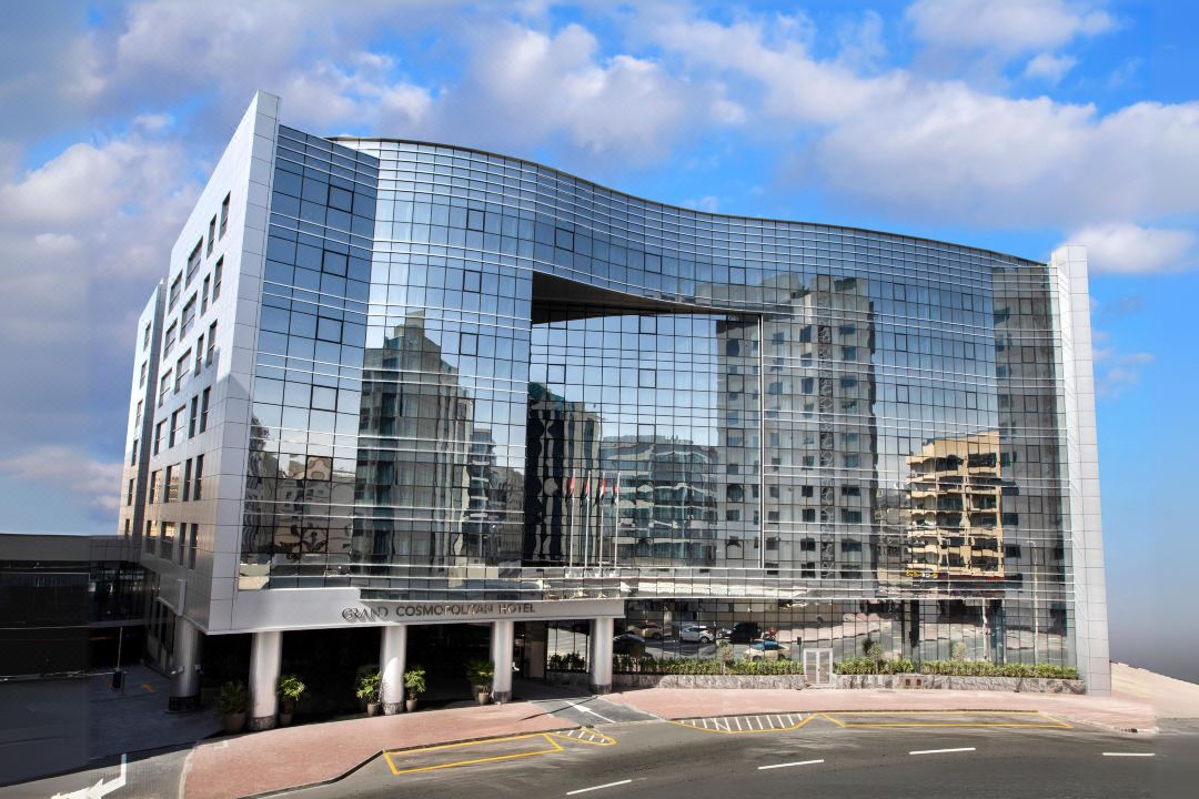 Grand Cosmopolitan Hotel