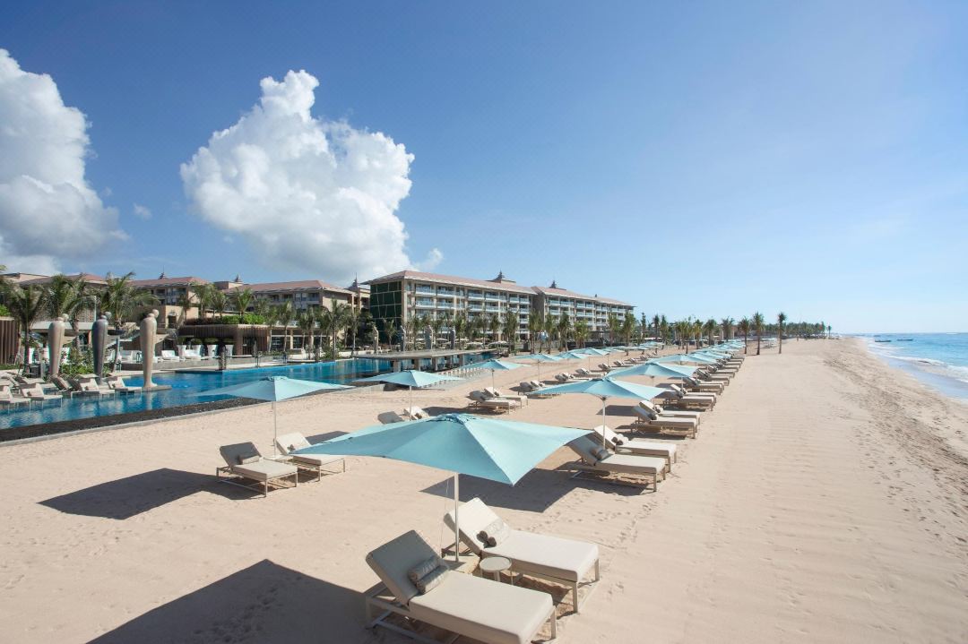 The Mulia Nusa Dua - Bali