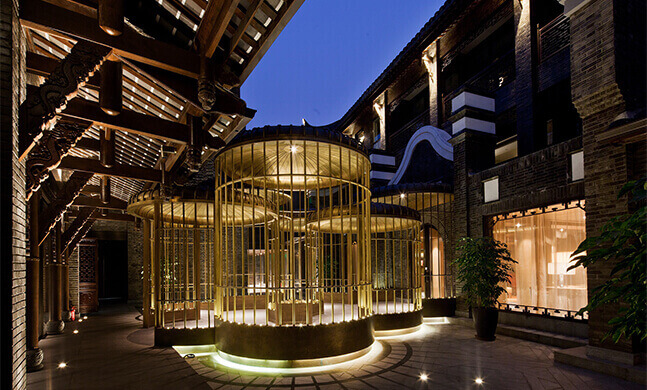 Diaoyutai Chengdu