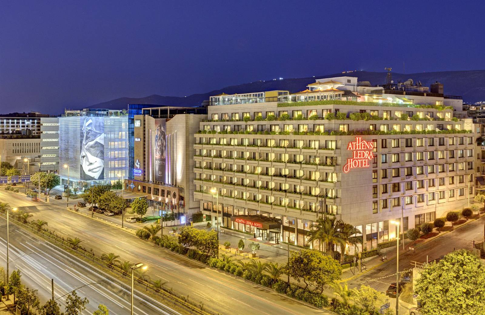 Grand Hyatt Athens